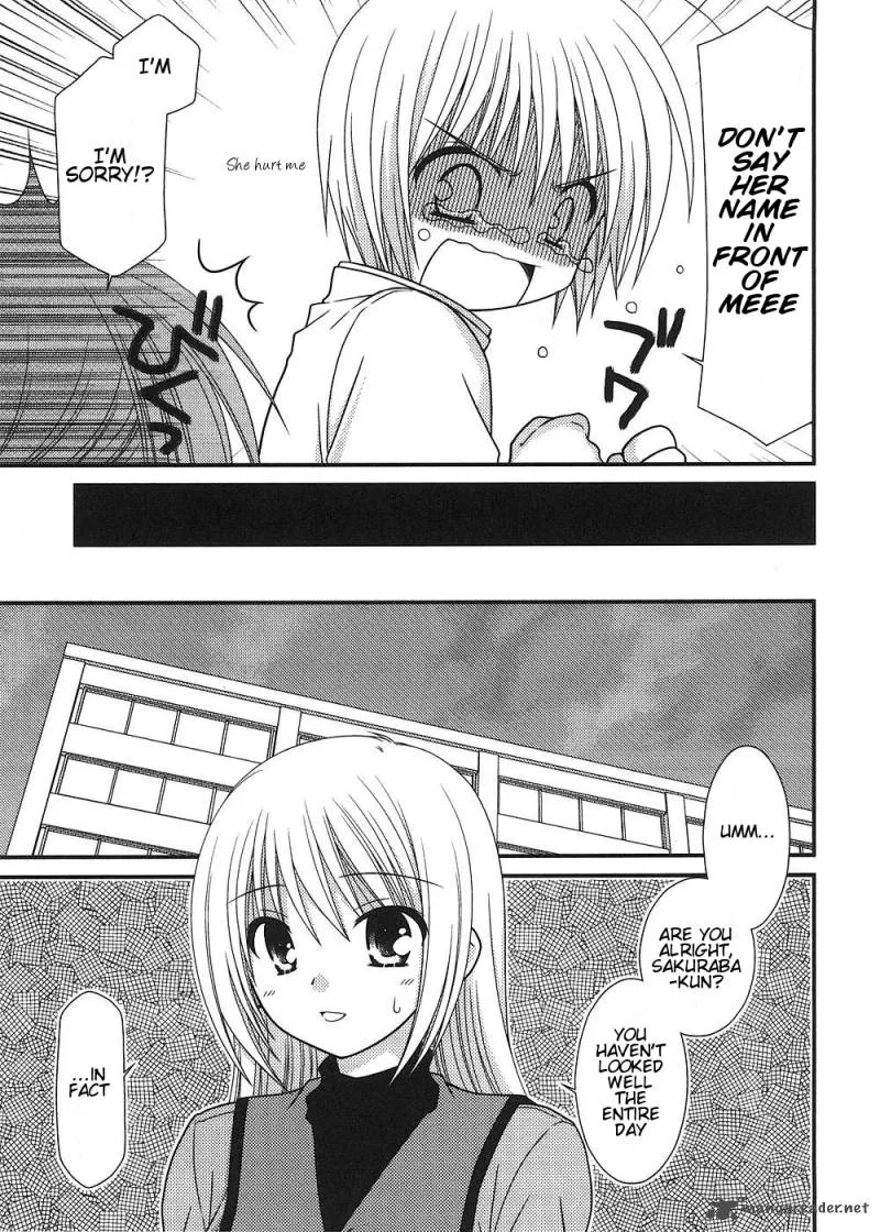 Tonari no Kashiwagi-san Chapter 13 page 19