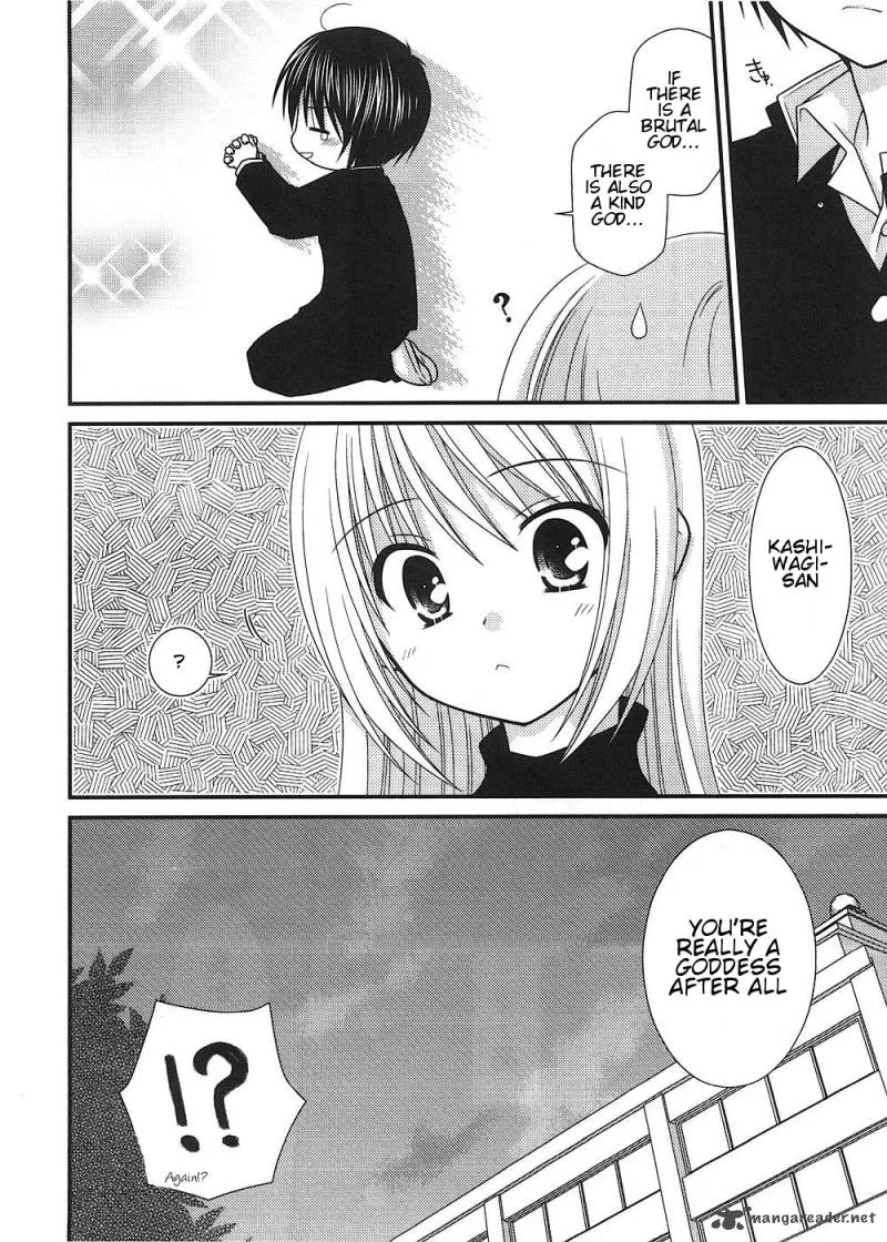 Tonari no Kashiwagi-san Chapter 13 page 24