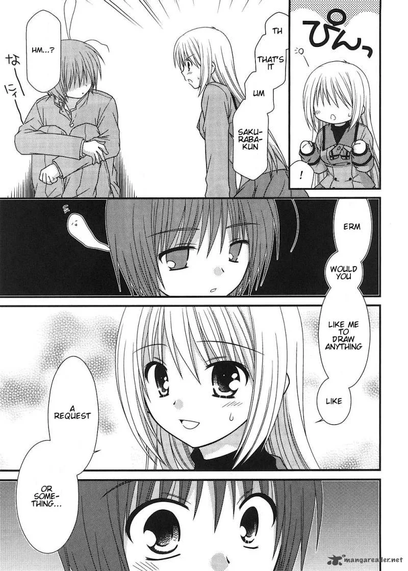 Tonari no Kashiwagi-san Chapter 13 page 21