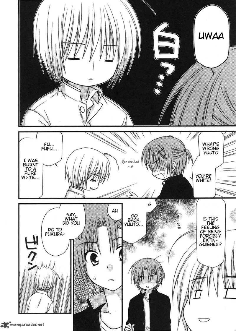 Tonari no Kashiwagi-san Chapter 13 page 18