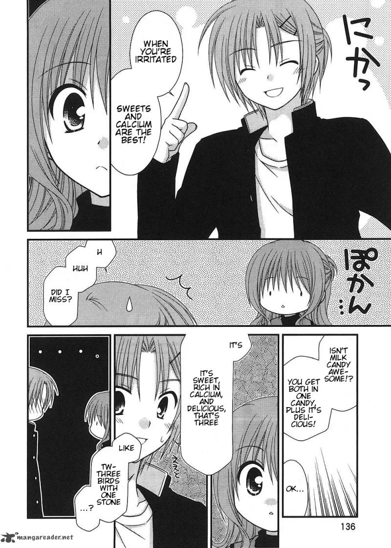 Tonari no Kashiwagi-san Chapter 13 page 14