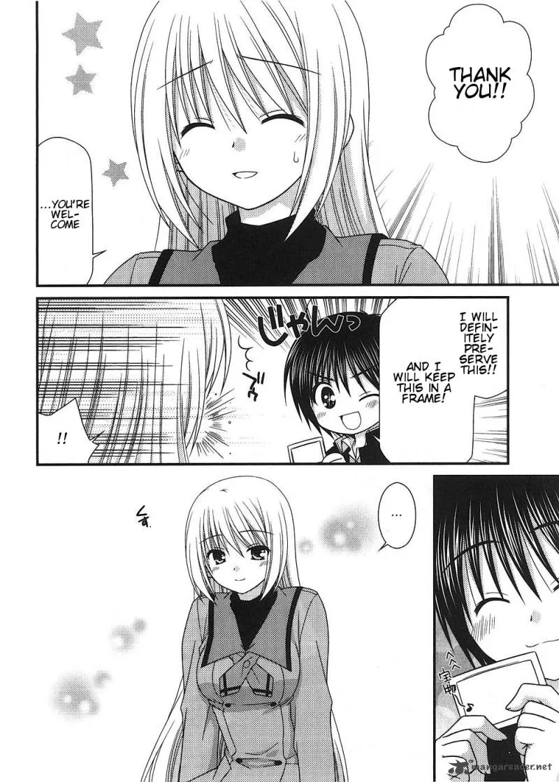 Tonari no Kashiwagi-san Chapter 14 page 2