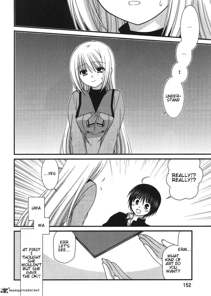 Tonari no Kashiwagi-san Chapter 14 page 6