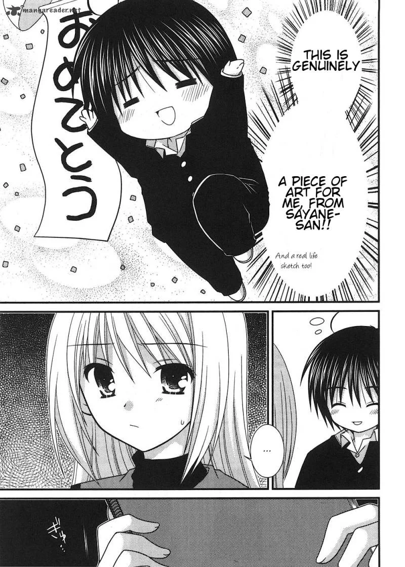 Tonari no Kashiwagi-san Chapter 14 page 7