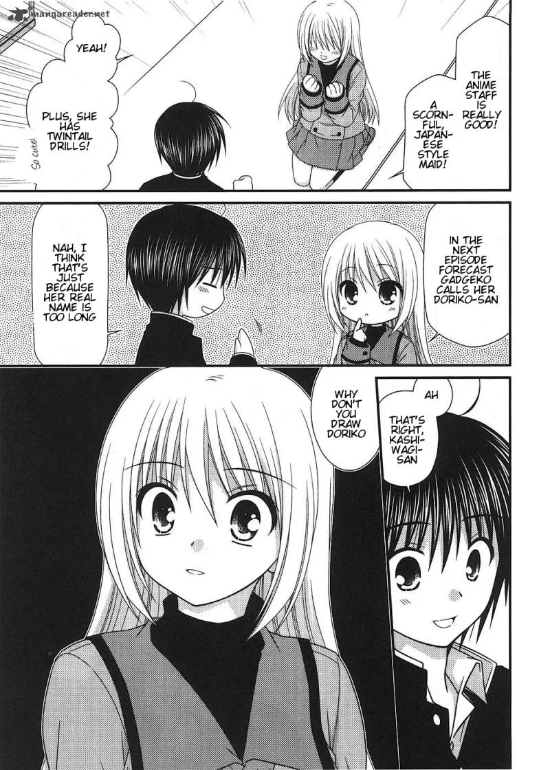 Tonari no Kashiwagi-san Chapter 14 page 15