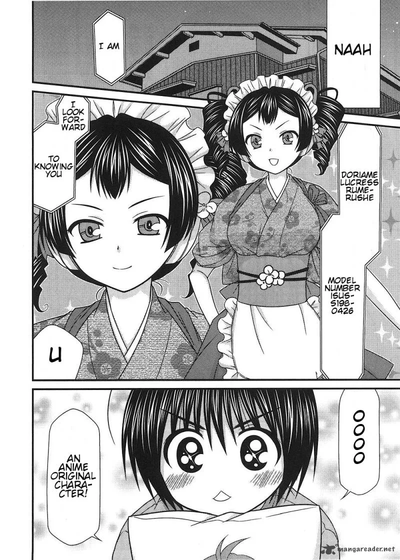 Tonari no Kashiwagi-san Chapter 14 page 10