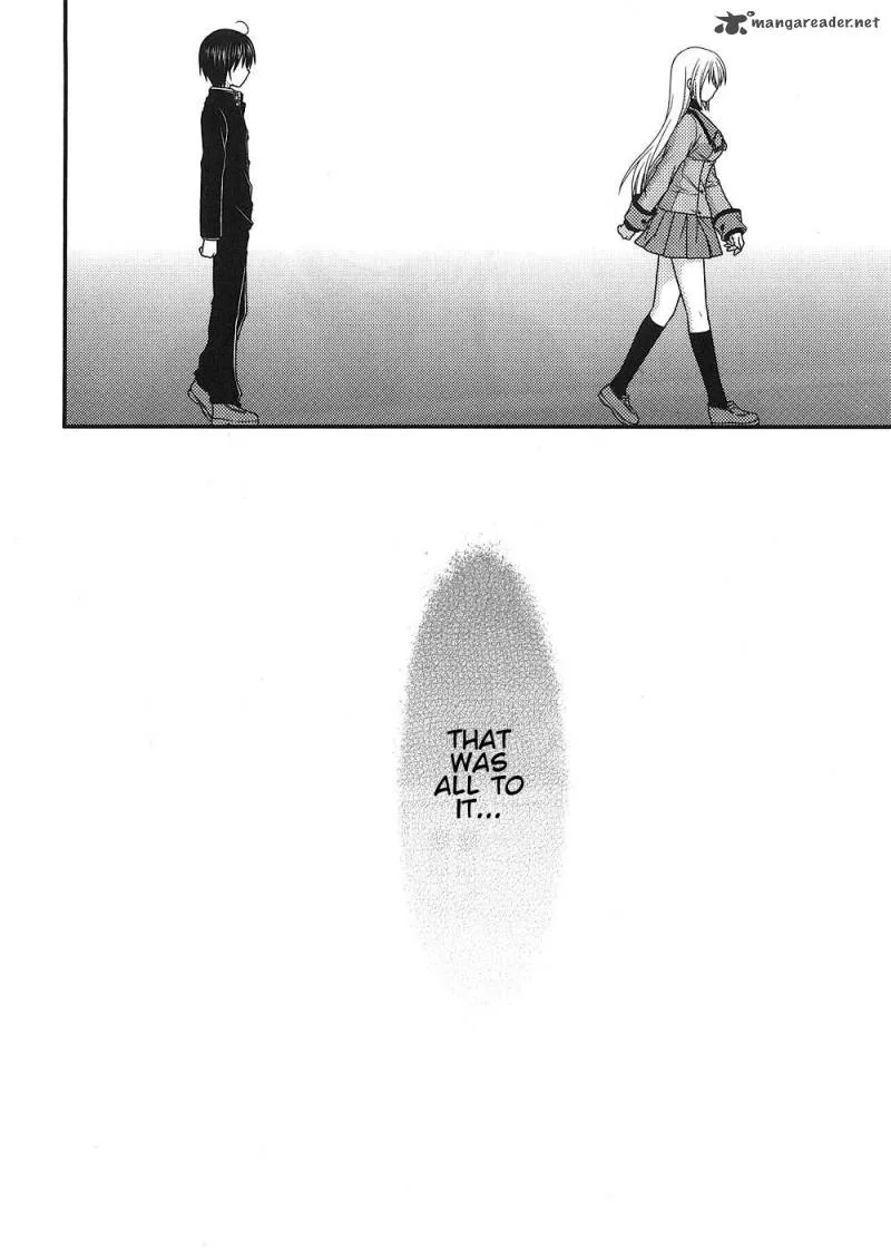 Tonari no Kashiwagi-san Chapter 14 page 24