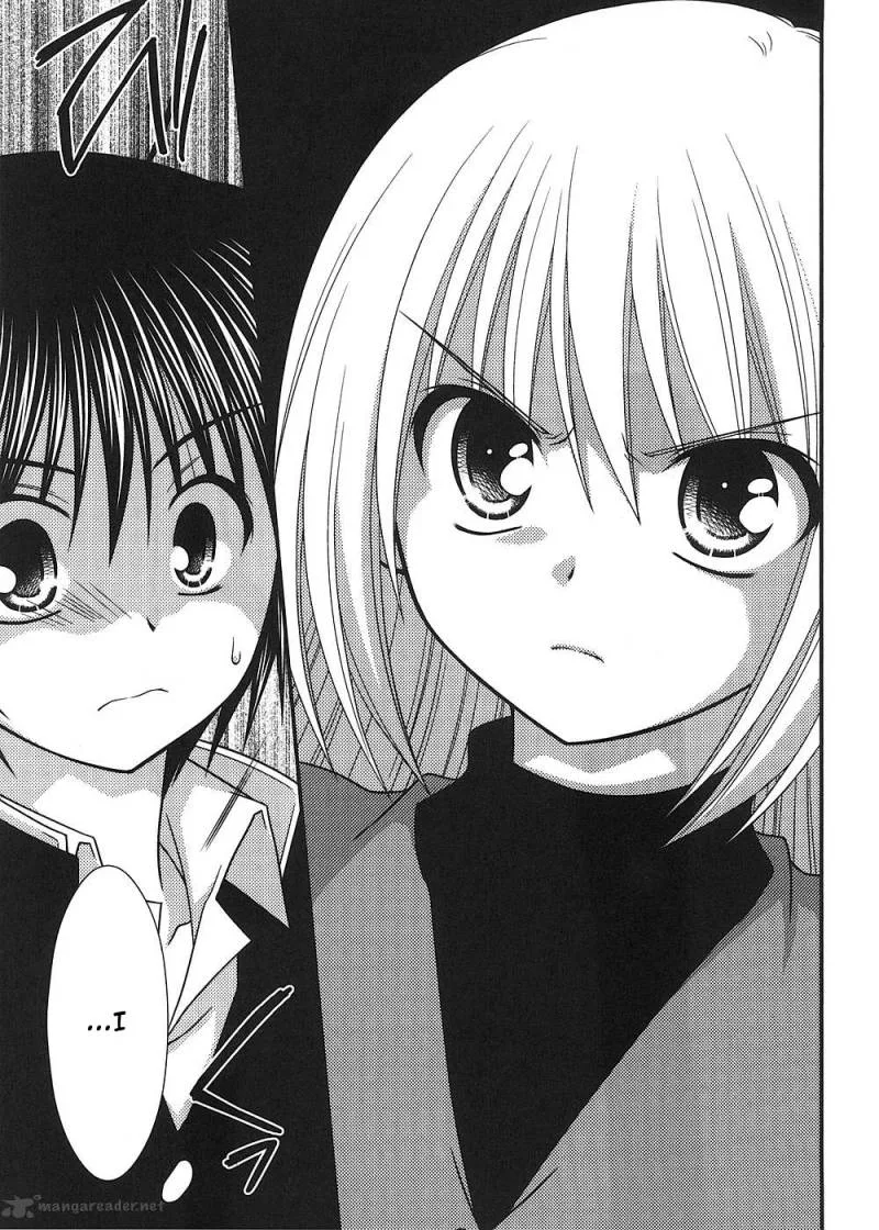 Tonari no Kashiwagi-san Chapter 14 page 21