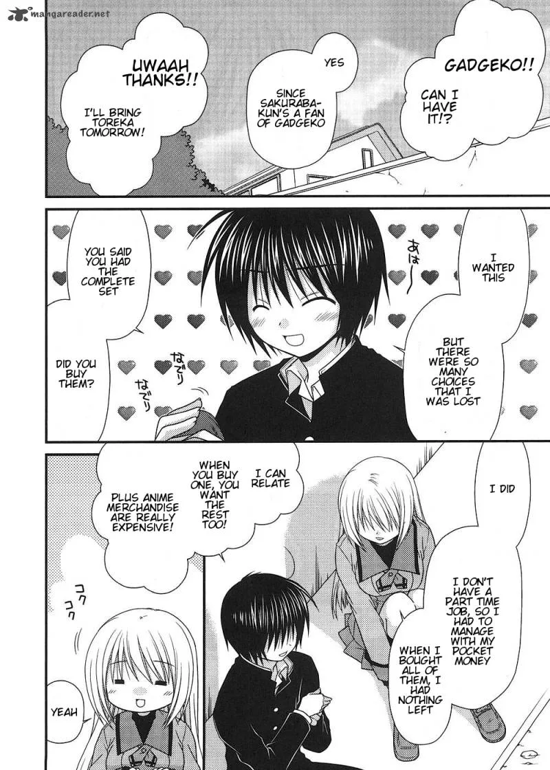Tonari no Kashiwagi-san Chapter 14 page 28
