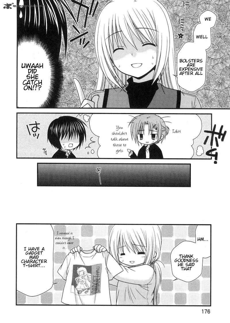 Tonari no Kashiwagi-san Chapter 14 page 30