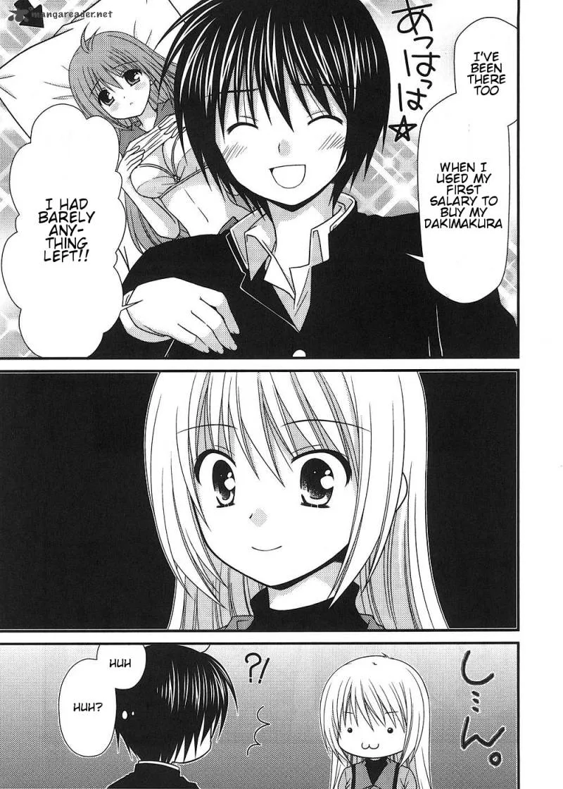 Tonari no Kashiwagi-san Chapter 14 page 29
