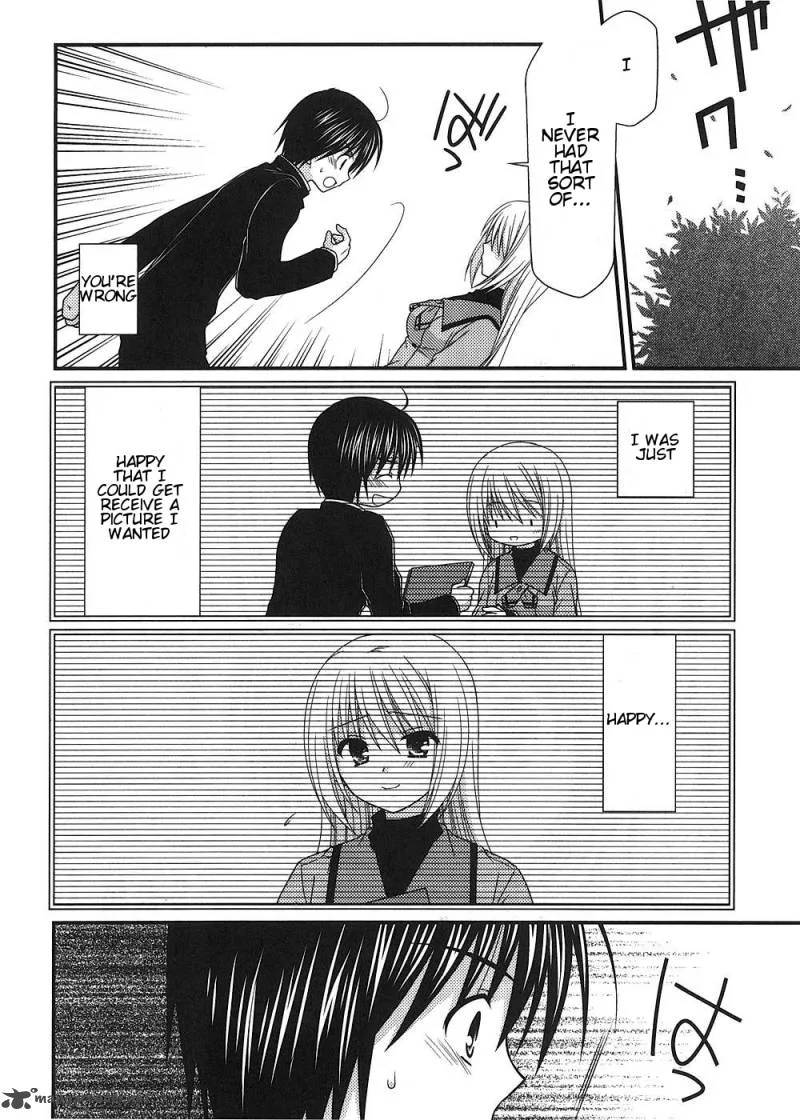 Tonari no Kashiwagi-san Chapter 14 page 20