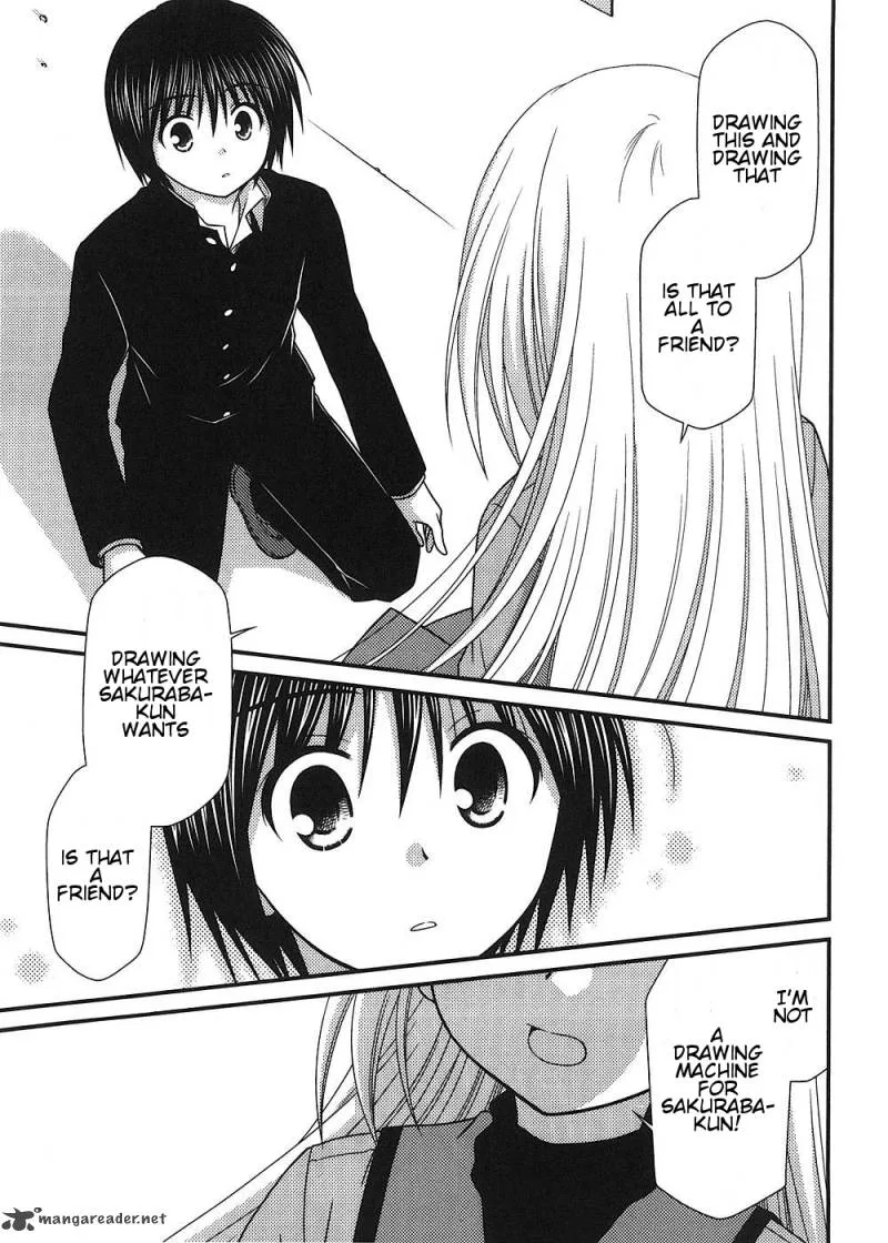 Tonari no Kashiwagi-san Chapter 14 page 19