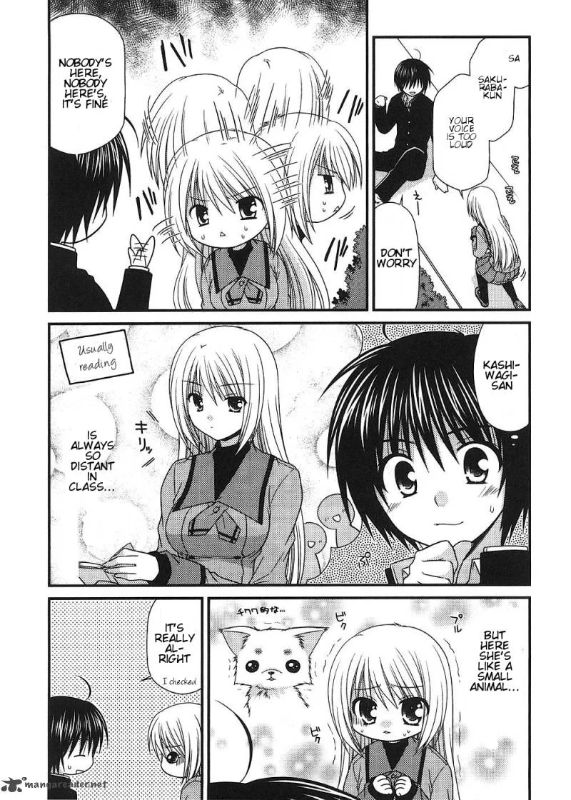 Tonari no Kashiwagi-san Chapter 14 page 26
