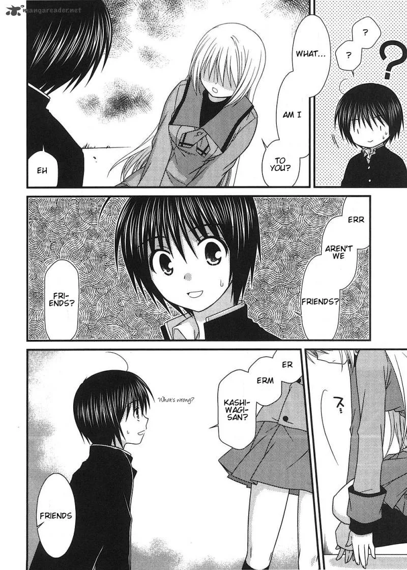 Tonari no Kashiwagi-san Chapter 14 page 18