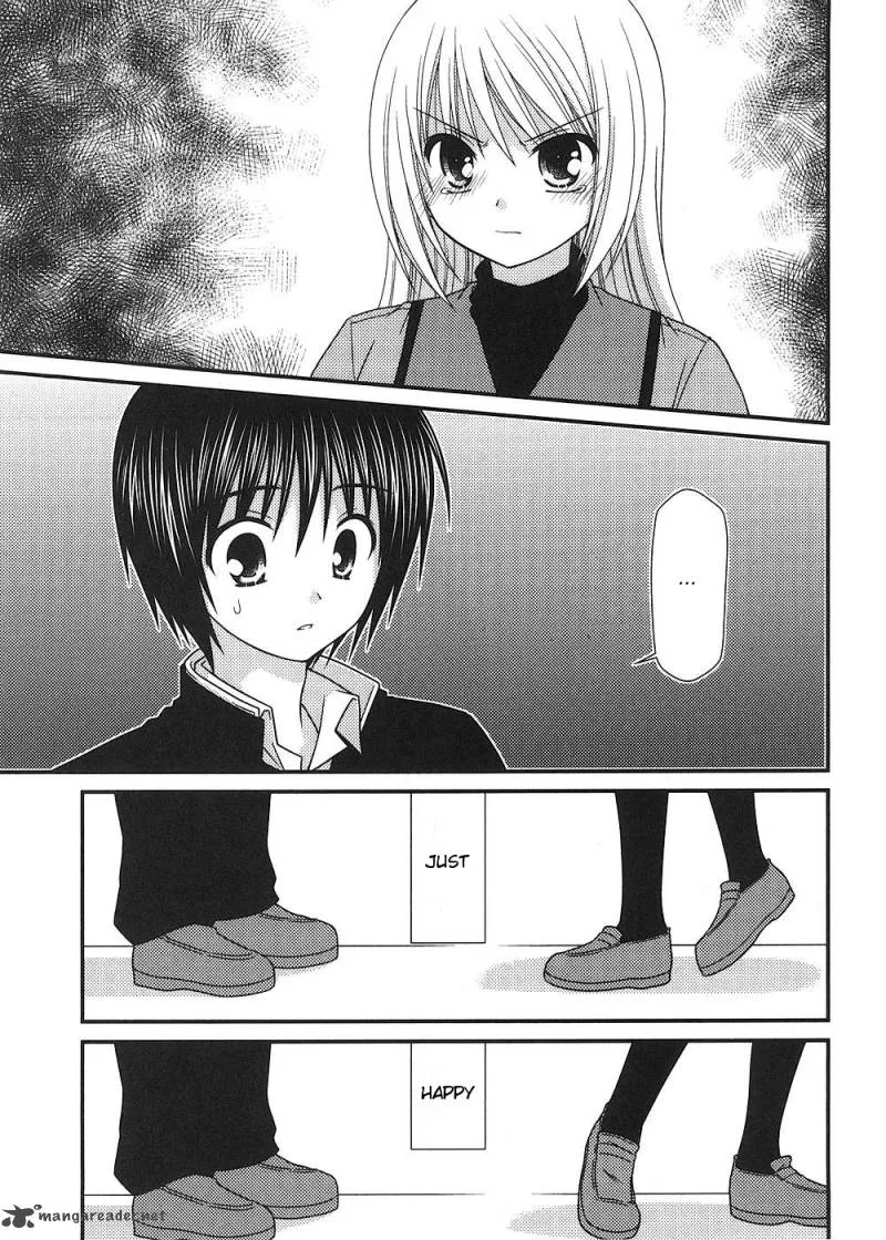 Tonari no Kashiwagi-san Chapter 14 page 23