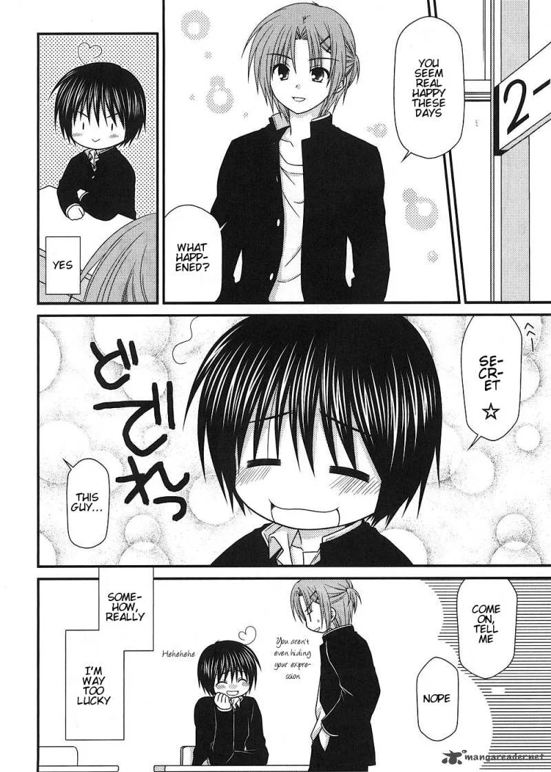 Tonari no Kashiwagi-san Chapter 14 page 8