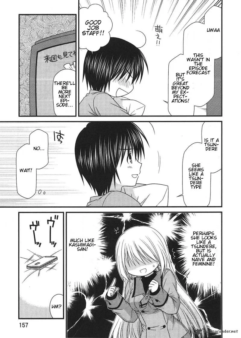 Tonari no Kashiwagi-san Chapter 14 page 11