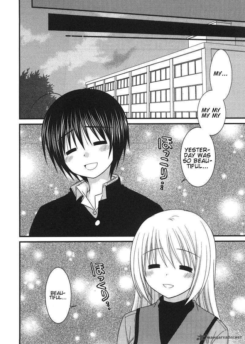 Tonari no Kashiwagi-san Chapter 14 page 14
