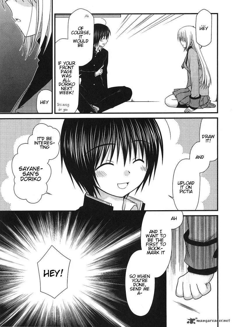 Tonari no Kashiwagi-san Chapter 14 page 17