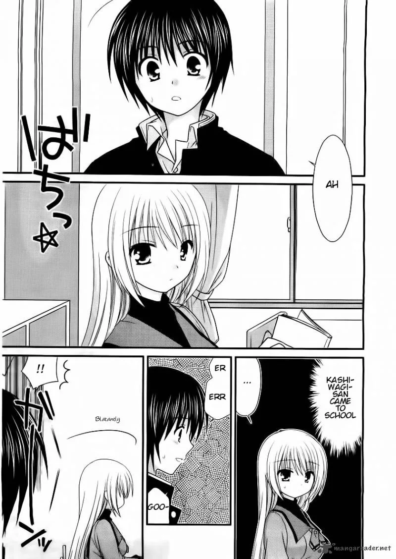 Tonari no Kashiwagi-san Chapter 15 page 11