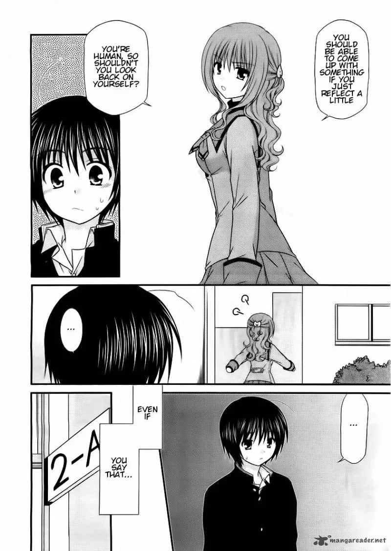 Tonari no Kashiwagi-san Chapter 15 page 10