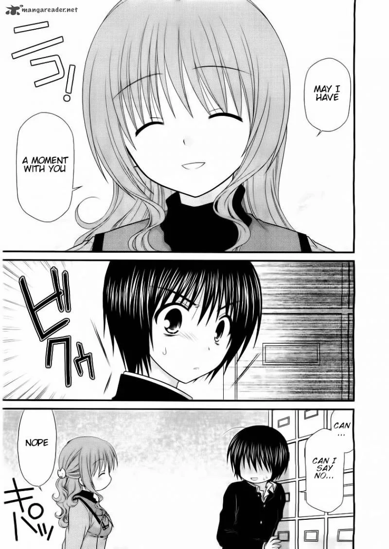 Tonari no Kashiwagi-san Chapter 15 page 3