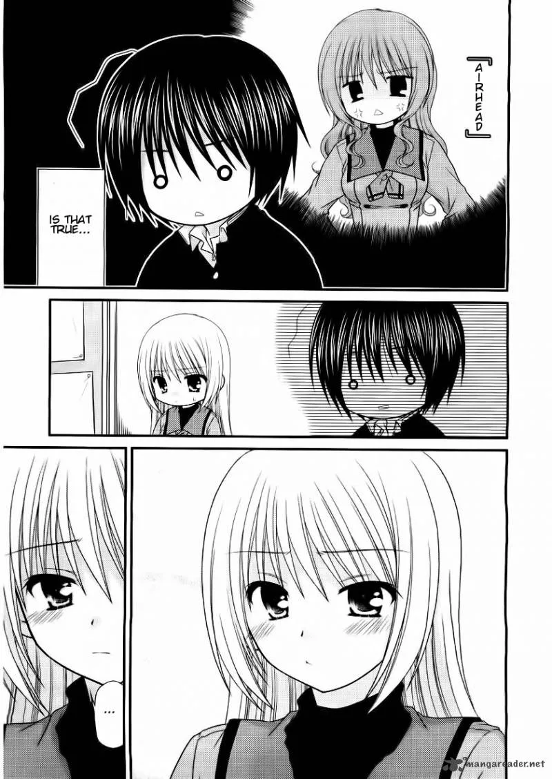 Tonari no Kashiwagi-san Chapter 15 page 13