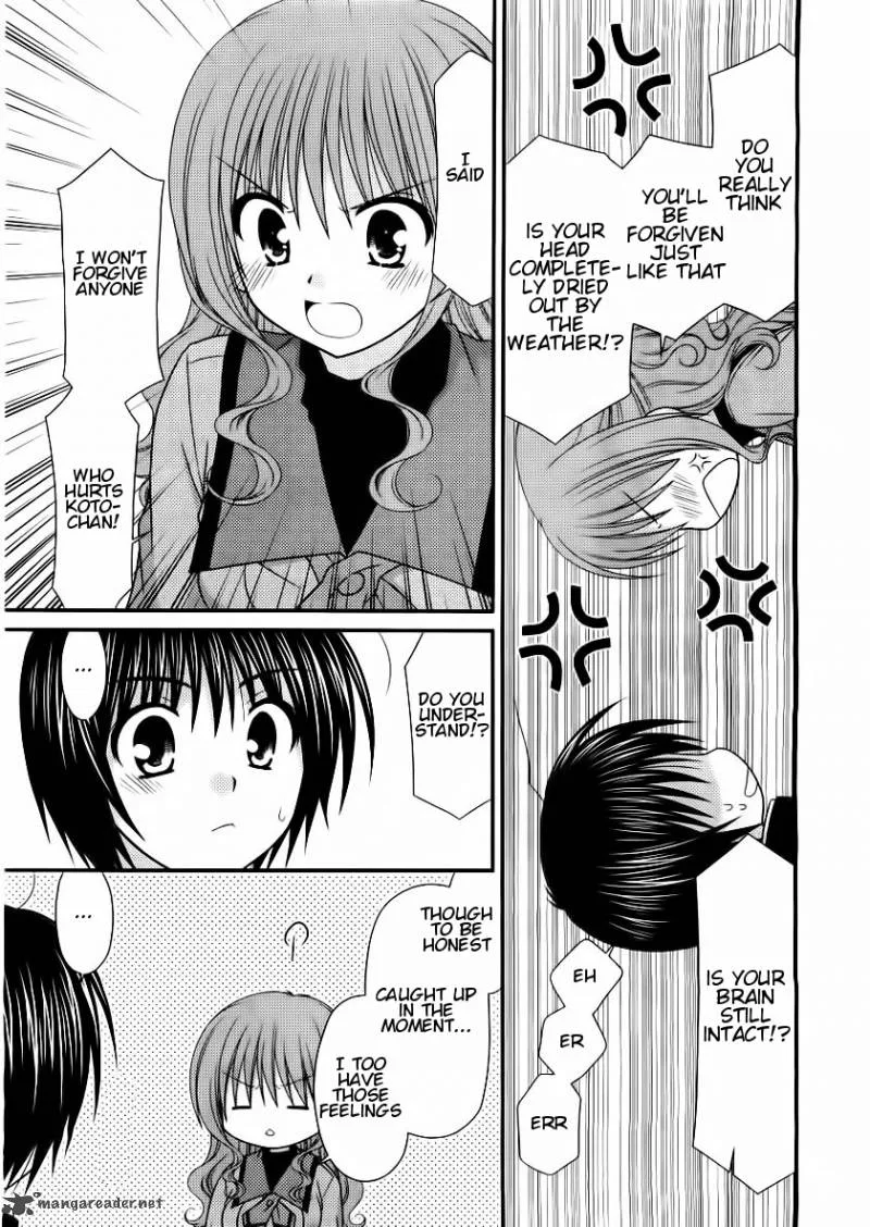 Tonari no Kashiwagi-san Chapter 15 page 9