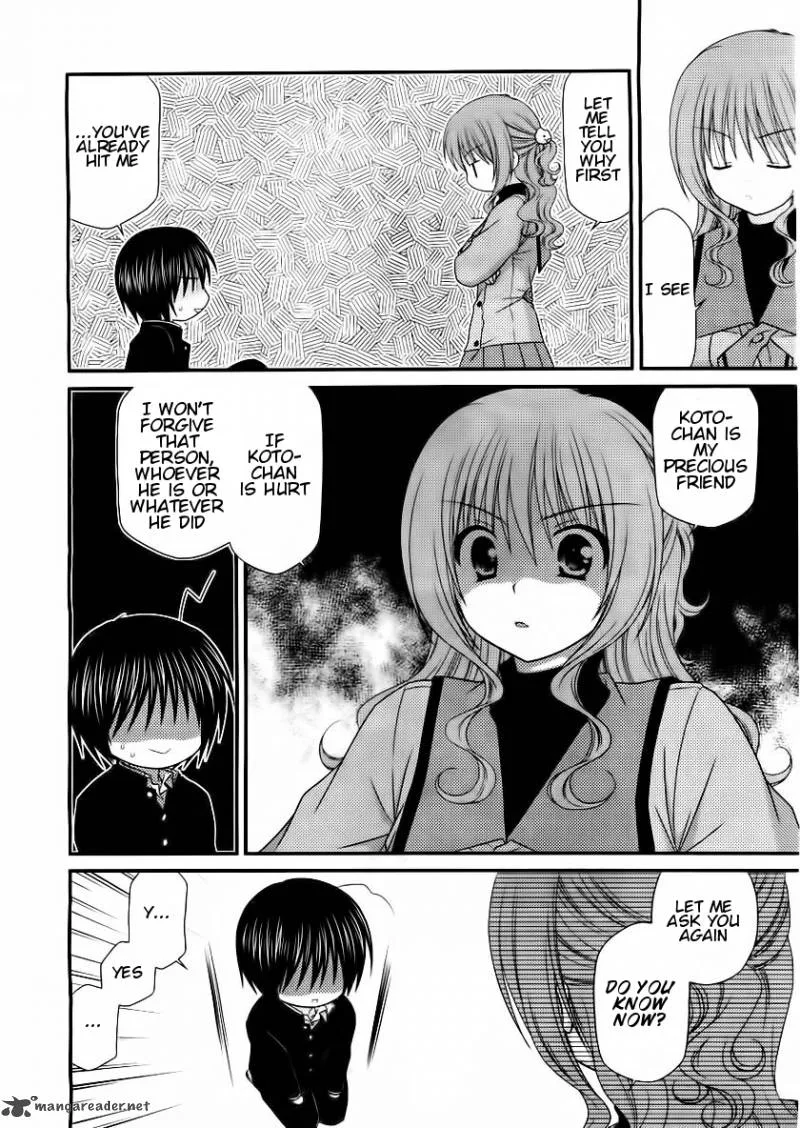 Tonari no Kashiwagi-san Chapter 15 page 6