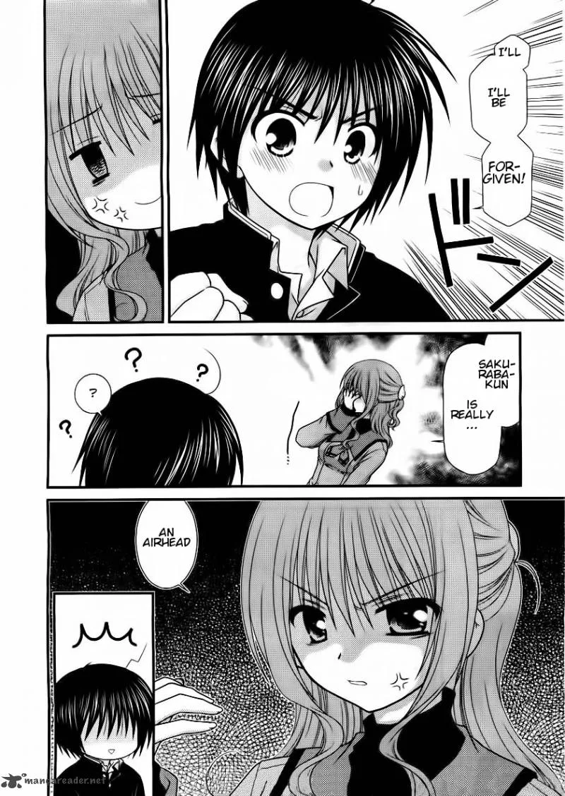 Tonari no Kashiwagi-san Chapter 15 page 8