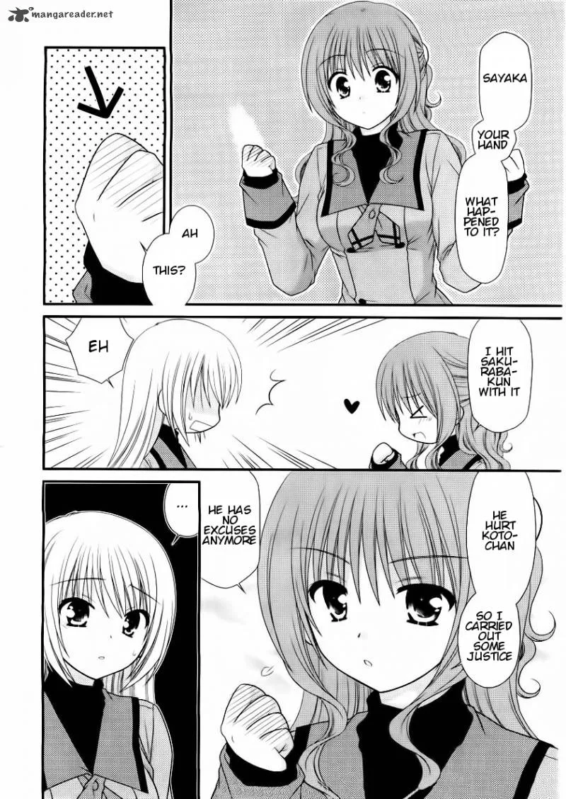 Tonari no Kashiwagi-san Chapter 15 page 18