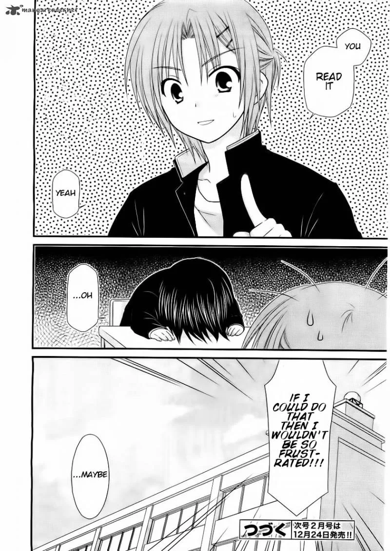 Tonari no Kashiwagi-san Chapter 15 page 24