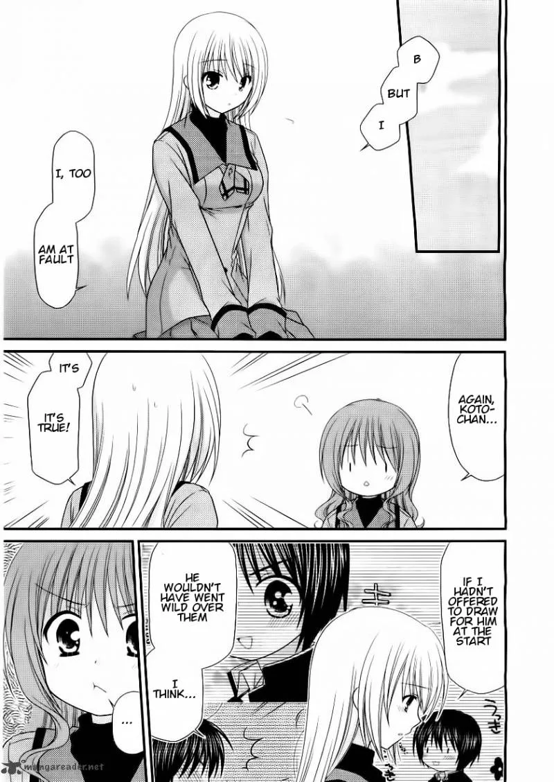 Tonari no Kashiwagi-san Chapter 15 page 19