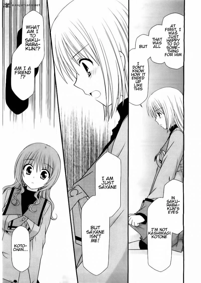 Tonari no Kashiwagi-san Chapter 15 page 21