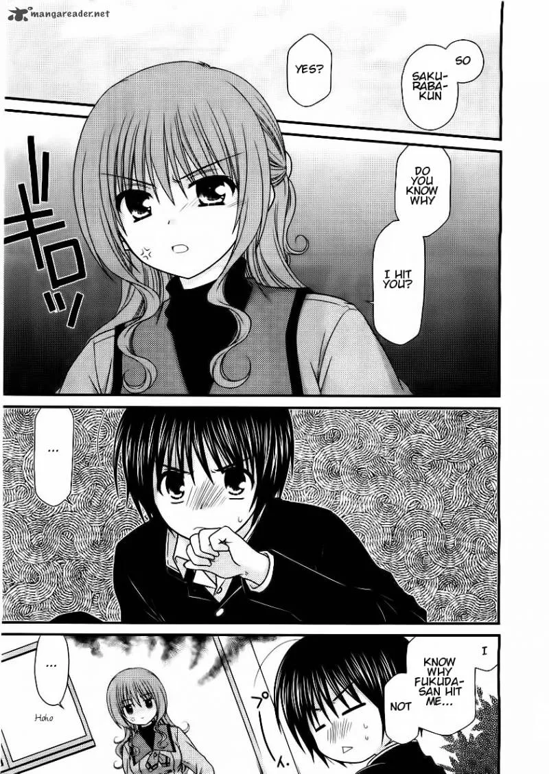 Tonari no Kashiwagi-san Chapter 15 page 5