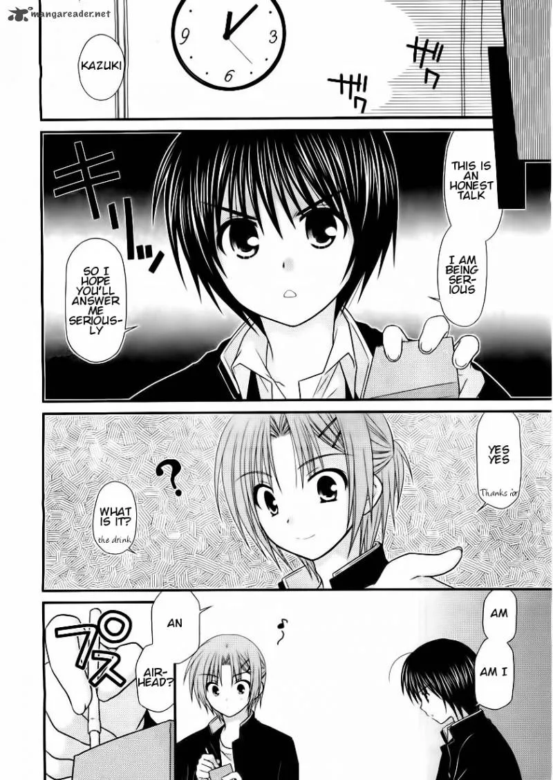 Tonari no Kashiwagi-san Chapter 15 page 14