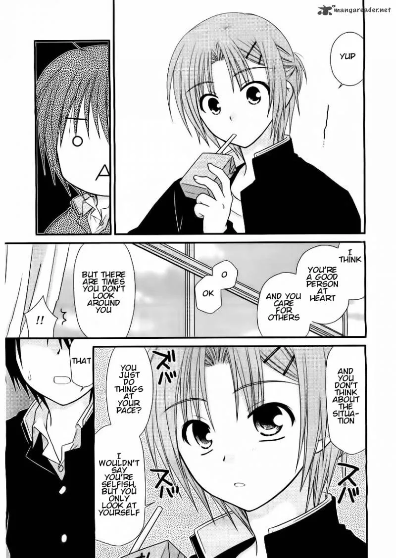 Tonari no Kashiwagi-san Chapter 15 page 15