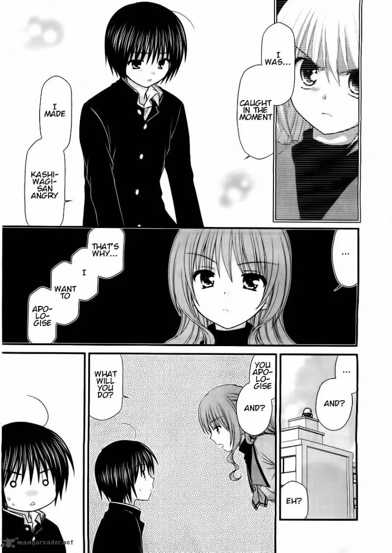Tonari no Kashiwagi-san Chapter 15 page 7