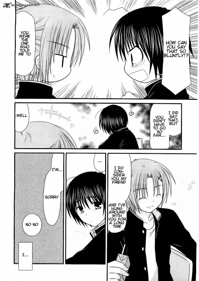 Tonari no Kashiwagi-san Chapter 15 page 16