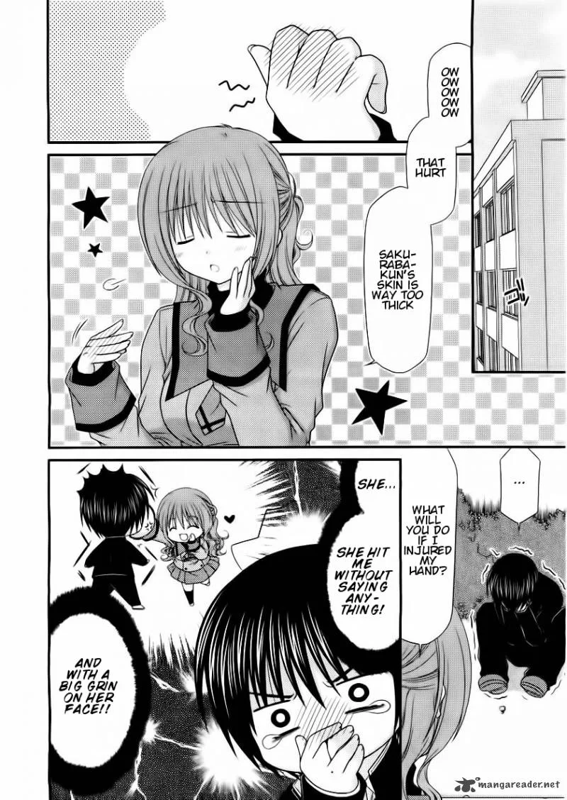 Tonari no Kashiwagi-san Chapter 15 page 4
