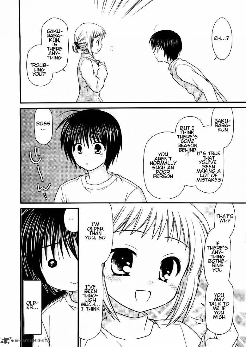 Tonari no Kashiwagi-san Chapter 16 page 6