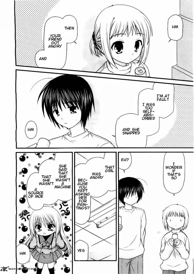 Tonari no Kashiwagi-san Chapter 16 page 8