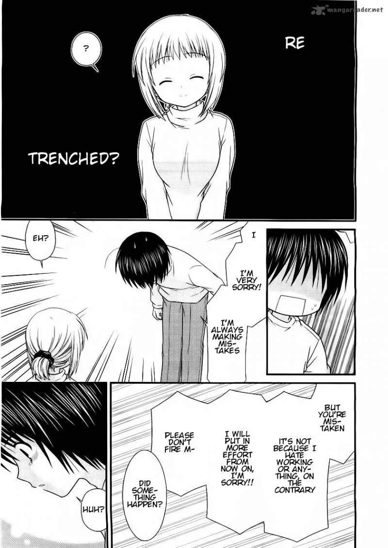 Tonari no Kashiwagi-san Chapter 16 page 5
