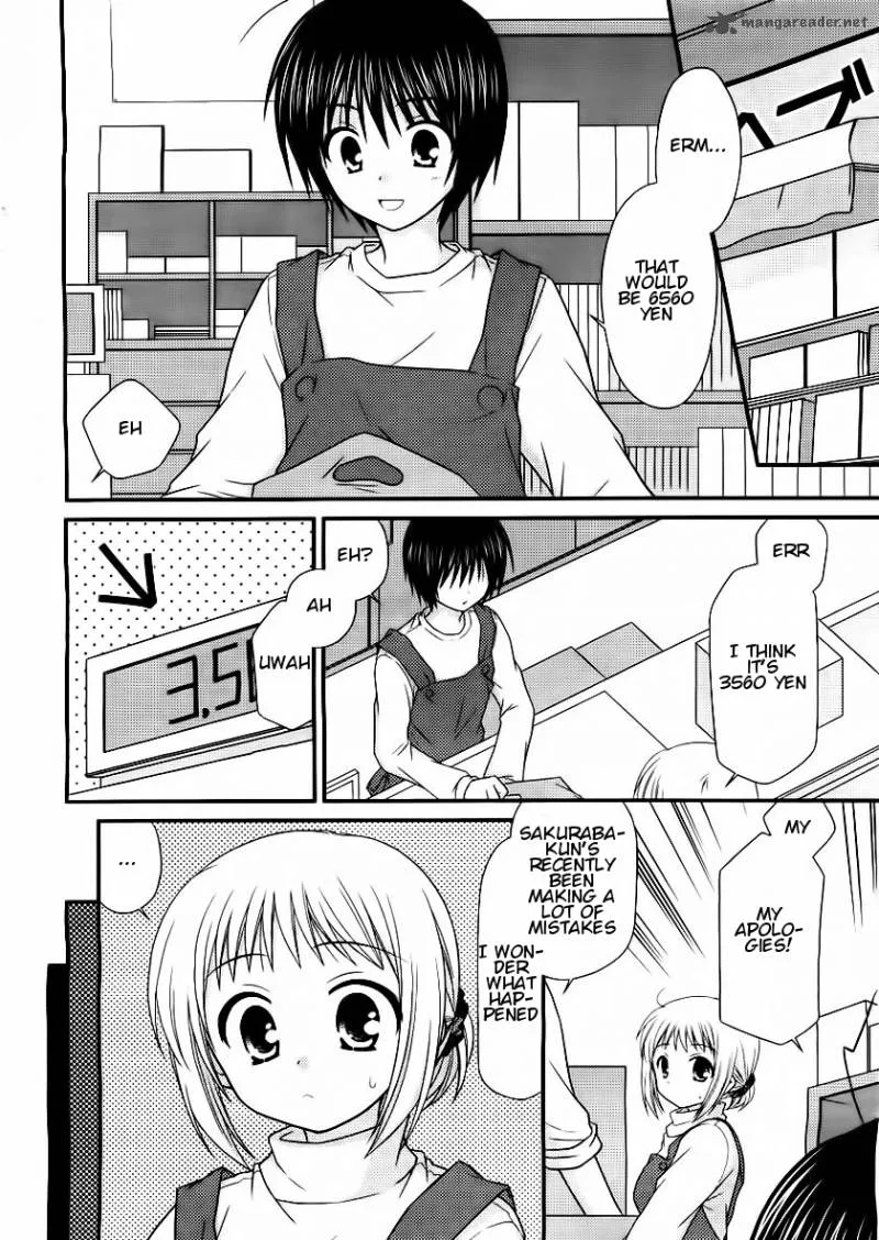 Tonari no Kashiwagi-san Chapter 16 page 2