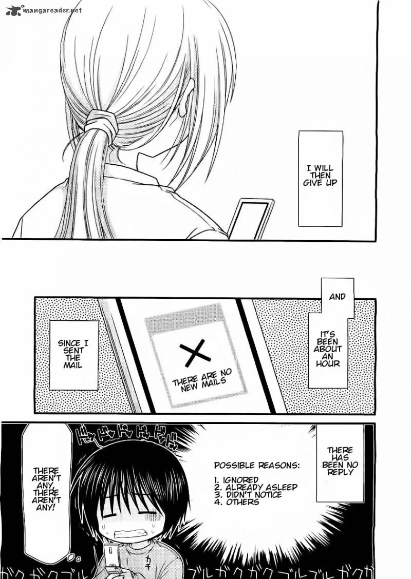 Tonari no Kashiwagi-san Chapter 16 page 23