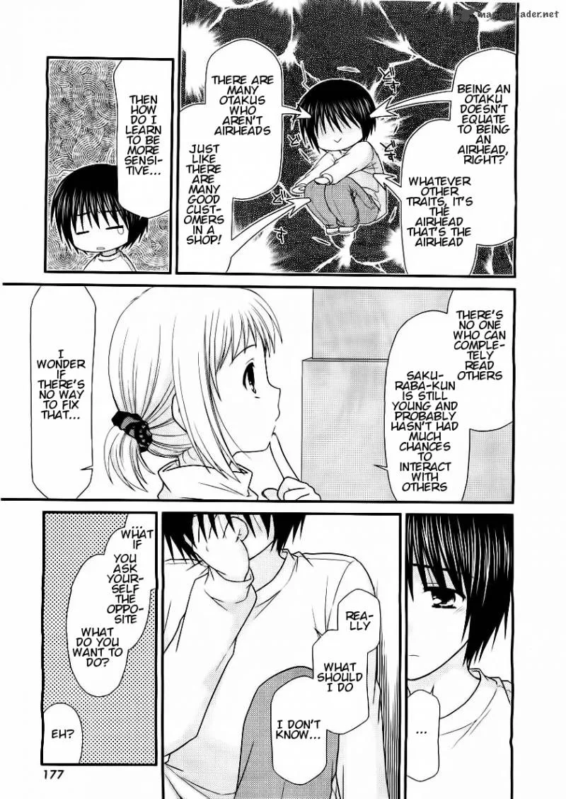Tonari no Kashiwagi-san Chapter 16 page 13