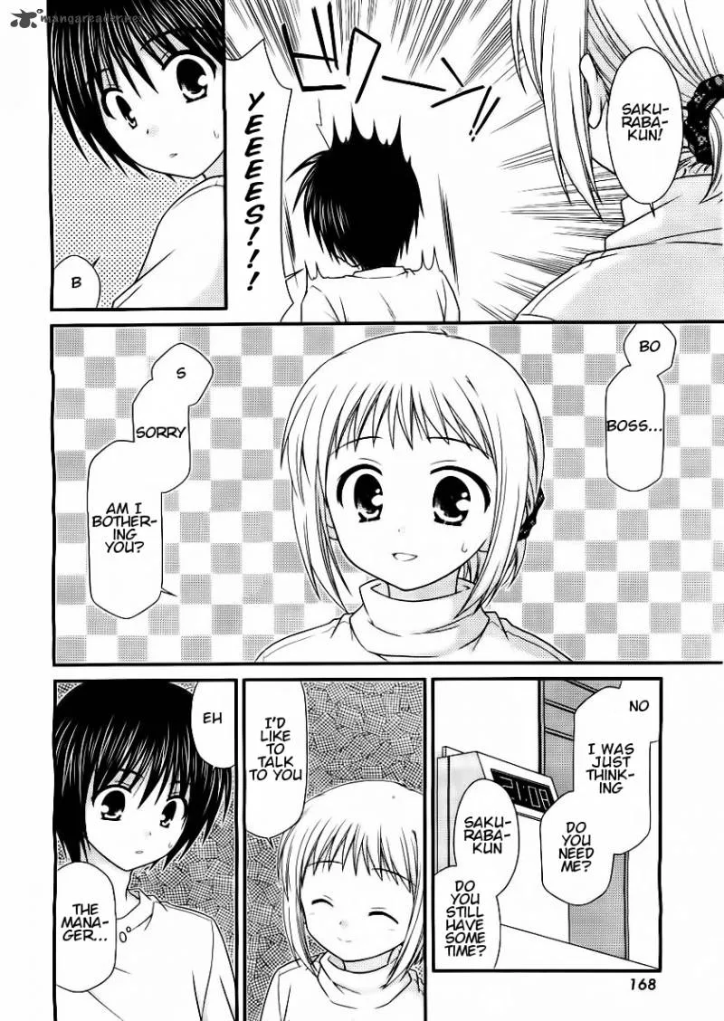 Tonari no Kashiwagi-san Chapter 16 page 4