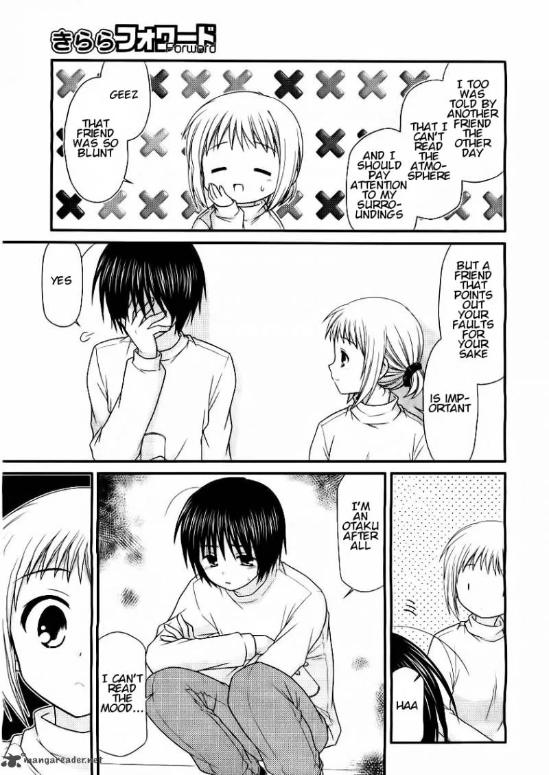 Tonari no Kashiwagi-san Chapter 16 page 11