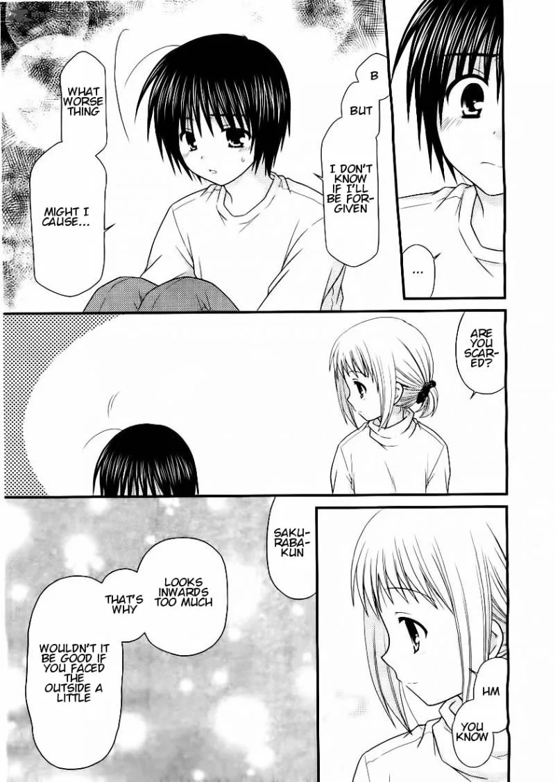 Tonari no Kashiwagi-san Chapter 16 page 15